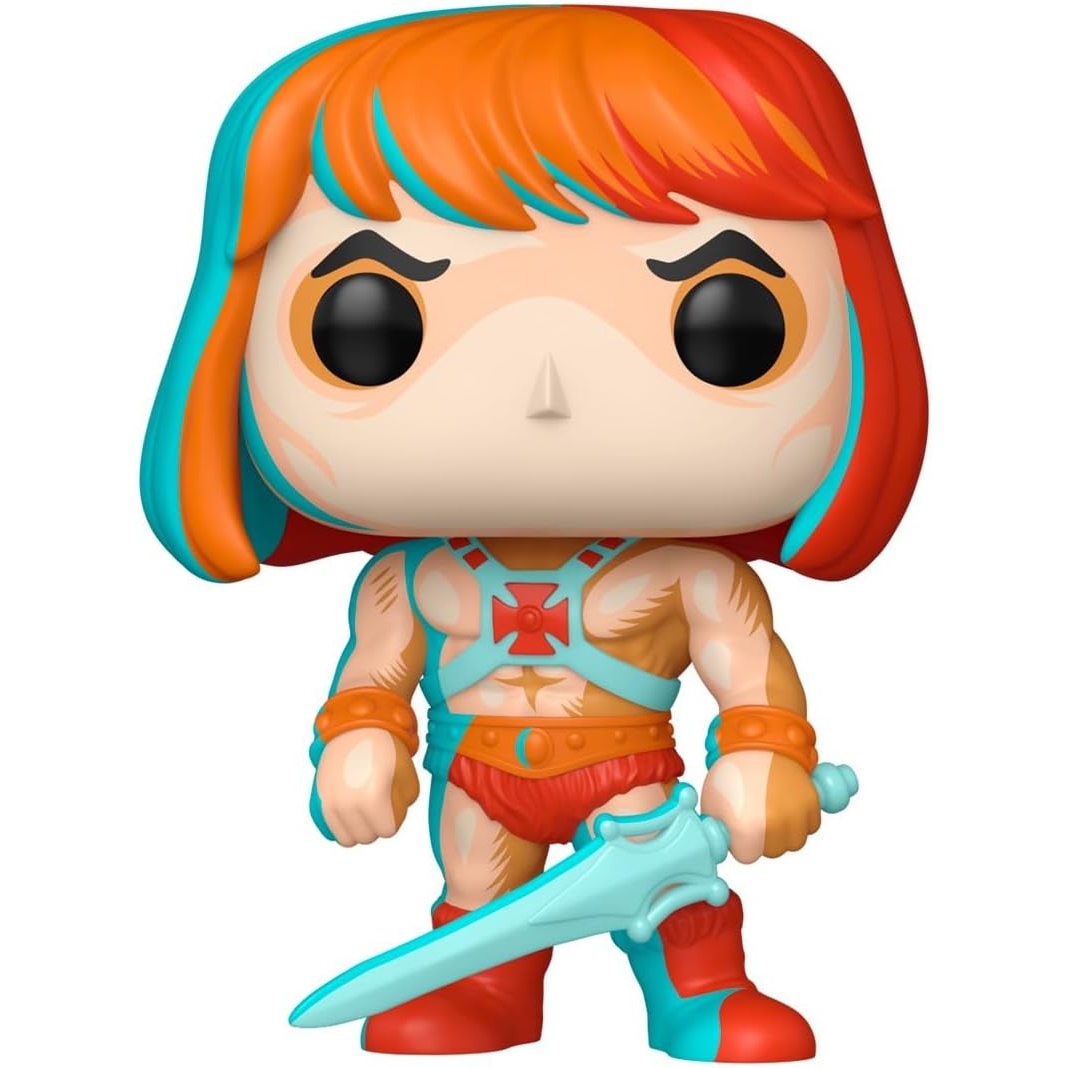 Funko POP ! Masters of the Universe He-Man 1775 Pop! Funko